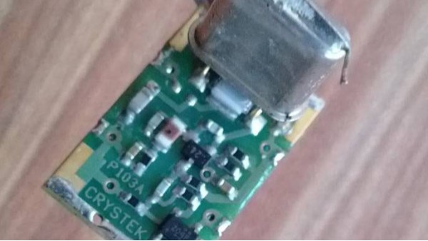 晶振的解剖圖你見過嗎？晶振廠家?guī)闳タ纯磧?nèi)部構(gòu)造